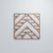 Ekena Millwork Small Gilcrest Decorative Fretwork Wood Wall Panels, Wood (Paint Grade), 11 3/8"W x 11 3/8"H x 3/8"T WALW12X12X0375GCTMF - alternate 4